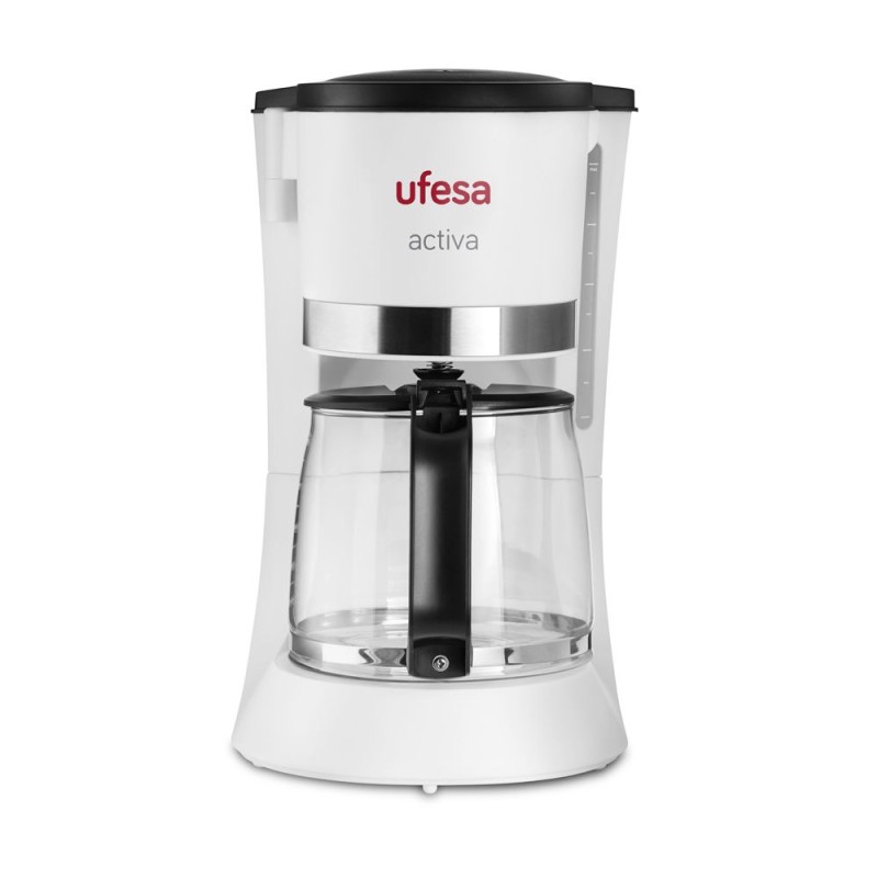 Ufesa CG7123ACTIVA Filterkaffeemaschine 12 Tassen 800 W