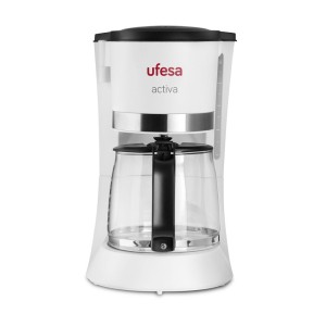Ufesa CG7123ACTIVA Filterkaffeemaschine 12 Tassen 800 W