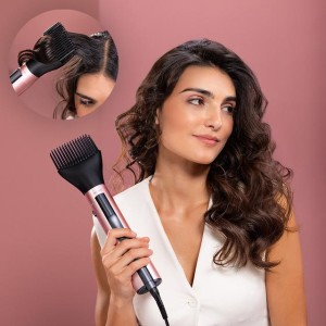 Cepillo de Aire Cecotec CeramicCare 3in1 AirBrush