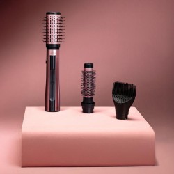 Cepillo de Aire Cecotec CeramicCare 3in1 AirBrush