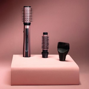 Cepillo de Aire Cecotec CeramicCare 3in1 AirBrush