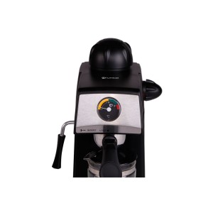 Cafetera Espresso con Vaporizador Grunkel H5BAR 870W