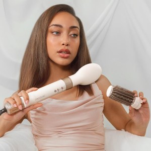 Cecotec CeramicCare 14in1 AirGlam Champagne Multifunktions-Styler