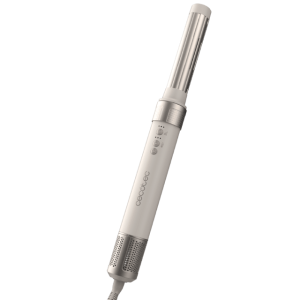 Cecotec CeramicCare 14in1 AirGlam Champagne Multifunktions-Styler