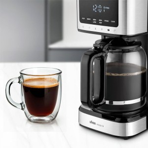 Ufesa ARICCIA14 Filterkaffeemaschine 14 Tassen 900 W