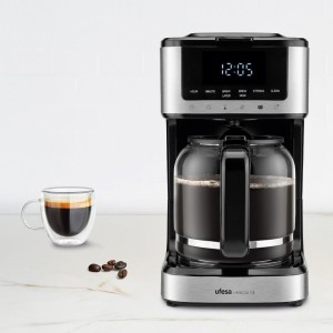 Ufesa ARICCIA14 Filterkaffeemaschine 14 Tassen 900 W
