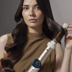 Moldeador Multifunción Cecotec AirGlam 14in1 Flex Black