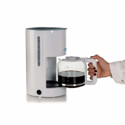 Ariete 1394/01 Filterkaffeemaschine 12 Tassen 900 W
