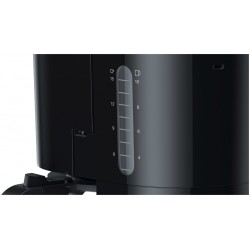 Cafetera de Goteo Braun KF1100BK 15 Tazas 1000W