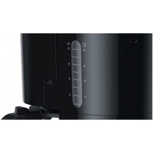Cafetera de Goteo Braun KF1100BK 15 Tazas 1000W