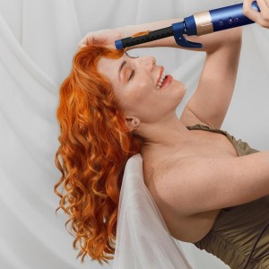 Cecotec CeramicCare 14in1 AirGlam Blue Multifunktions-Styler