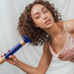 Cecotec CeramicCare 14in1 AirGlam Blue Multifunktions-Styler