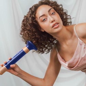 Cecotec CeramicCare 14in1 AirGlam Blue Multifunktions-Styler