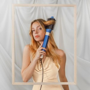 Cecotec CeramicCare 14in1 AirGlam Blue Multifunktions-Styler