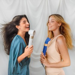 Moldeador Multifunción Cecotec CeramicCare 14in1 AirGlam Blue