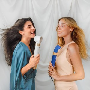 Cecotec CeramicCare 14in1 AirGlam Blue Multifunktions-Styler