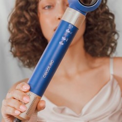 Moldeador Multifunción Cecotec CeramicCare 14in1 AirGlam Blue