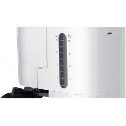 Braun KF1100WH Filterkaffeemaschine bis zu 15 Tassen 1000 W