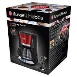 Russell Hobbs 2403156 Filterkaffeemaschine 6 Tassen 600 W
