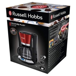 Russell Hobbs 2403156 Filterkaffeemaschine 6 Tassen 600 W