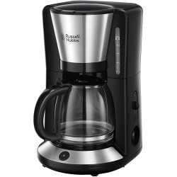 Russell Hobbs 2401056 Filterkaffeemaschine bis zu 15 Tassen 1100 W