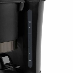 Jata JECA1800 Filterkaffeemaschine bis zu 12 Tassen 800 W