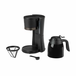 Jata JECA1800 Filterkaffeemaschine bis zu 12 Tassen 800 W