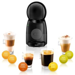Krups Nescafé Dolce Gusto Piccolo XS KP1A3BCL Kapselmaschine bis zu 15 bar
