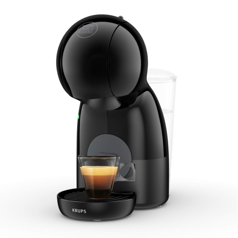 Krups Nescafé Dolce Gusto Piccolo XS KP1A3BCL Kapselmaschine bis zu 15 bar