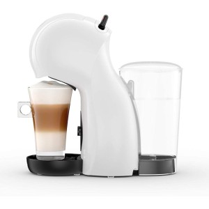 De'Longhi Nescafé Dolce Gusto Piccolo XS EDG110.WB Kapselmaschine bis zu 15 bar