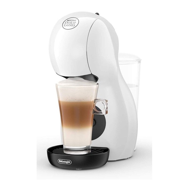 De'Longhi Nescafé Dolce Gusto Piccolo XS EDG110.WB Kapselmaschine bis zu 15 bar