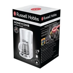 Russell Hobbs 2701056 Filterkaffeemaschine 6 Tassen, 600 W