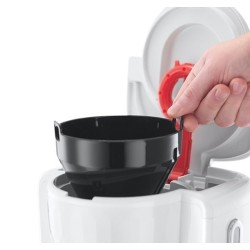 Russell Hobbs 2701056 Filterkaffeemaschine 6 Tassen, 600 W