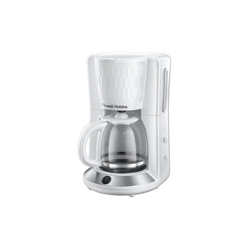Russell Hobbs 2701056 Filterkaffeemaschine 6 Tassen, 600 W