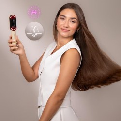 Cepillo Reparador Cecotec HairCare Revitalize Little