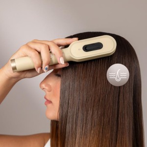 Cepillo Reparador Cecotec HairCare Revitalize Little