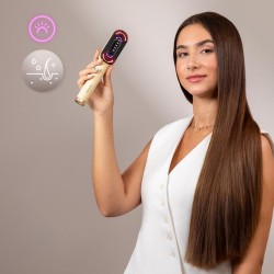 Cepillo Reparador Cecotec HairCare Revitalize Little