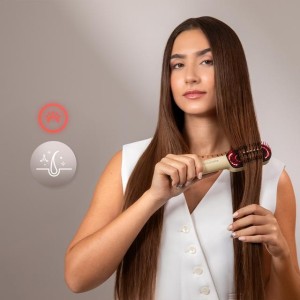 Cecotec HairCare Revitalize Little Reparatur-Luftbürste