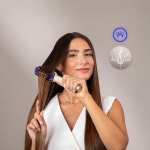 Cepillo Reparador Cecotec HairCare Revitalize Little