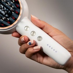 Cepillo Reparador Cecotec HairCare Revitalize TotalCare