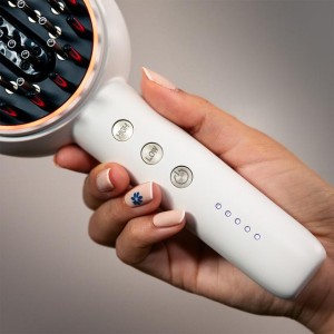 Cepillo Reparador Cecotec HairCare Revitalize TotalCare