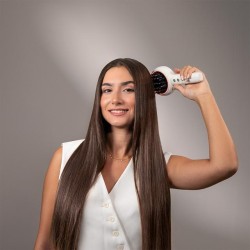 Cepillo Reparador Cecotec HairCare Revitalize TotalCare