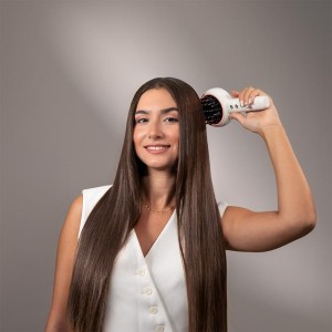 Cepillo Reparador Cecotec HairCare Revitalize TotalCare