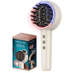 Cepillo Reparador Cecotec HairCare Revitalize TotalCare