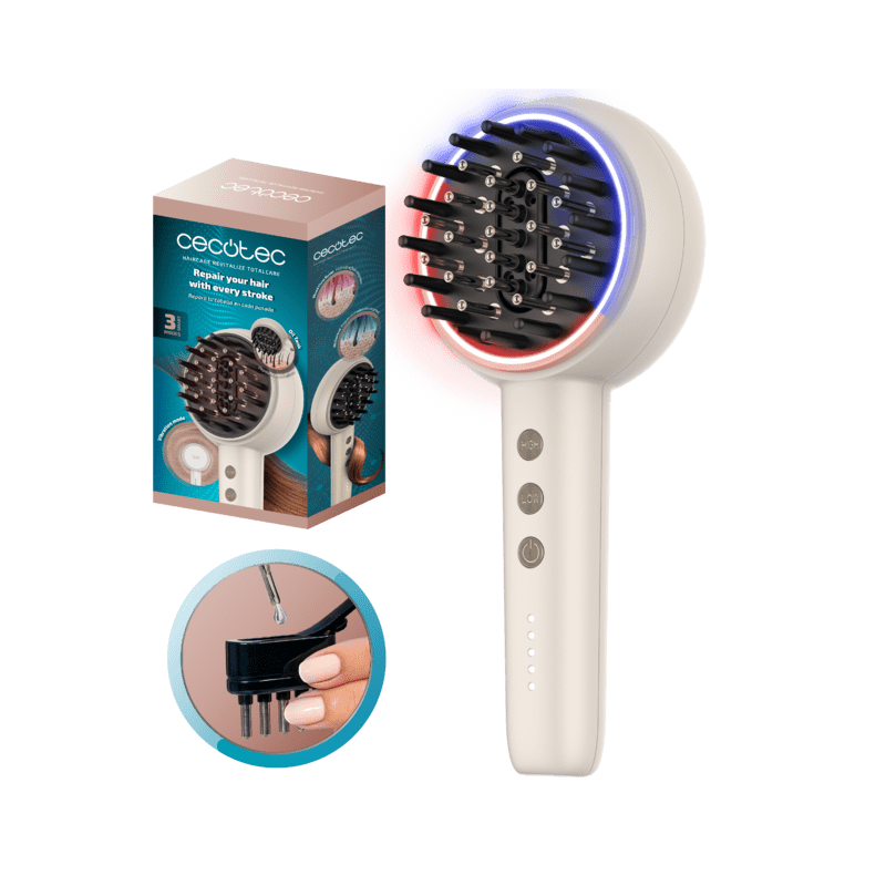 Cecotec HairCare Revitalize TotalCare Reparierbürste