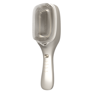 Cepillo Reparador Cecotec HairCare Revitalize Champagne