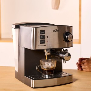 Solac CE4483 Espressomaschine 15 bar