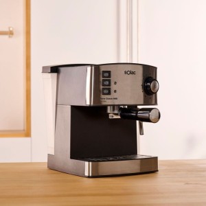 Cafetera Espresso Solac CE4483