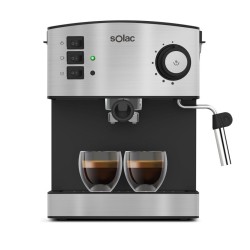 Solac CE4483 Espressomaschine 15 bar