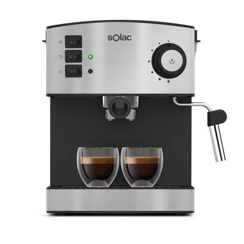 Cafetera Espresso Solac CE4483